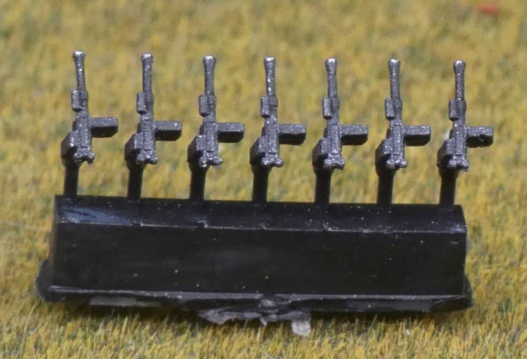 AGRM0002 - Modern Soviet SGMB vehicle mounted MMG